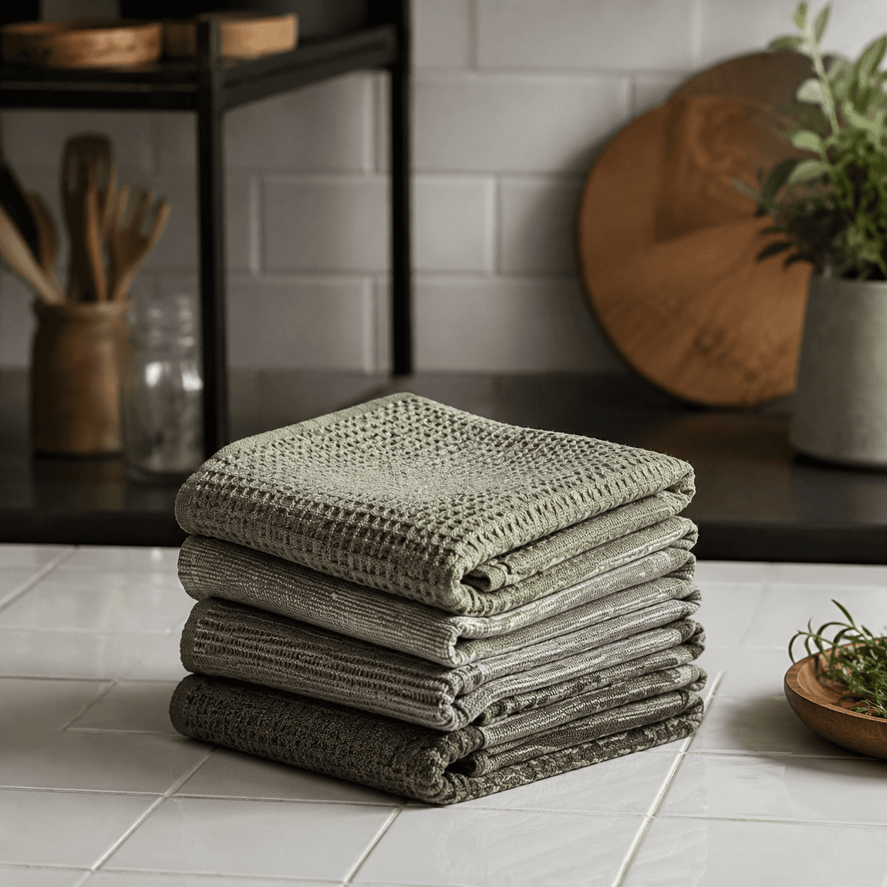 Cotton Kitchen Cloths