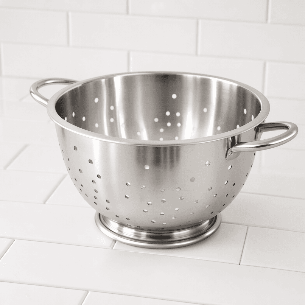 Stainless Colander