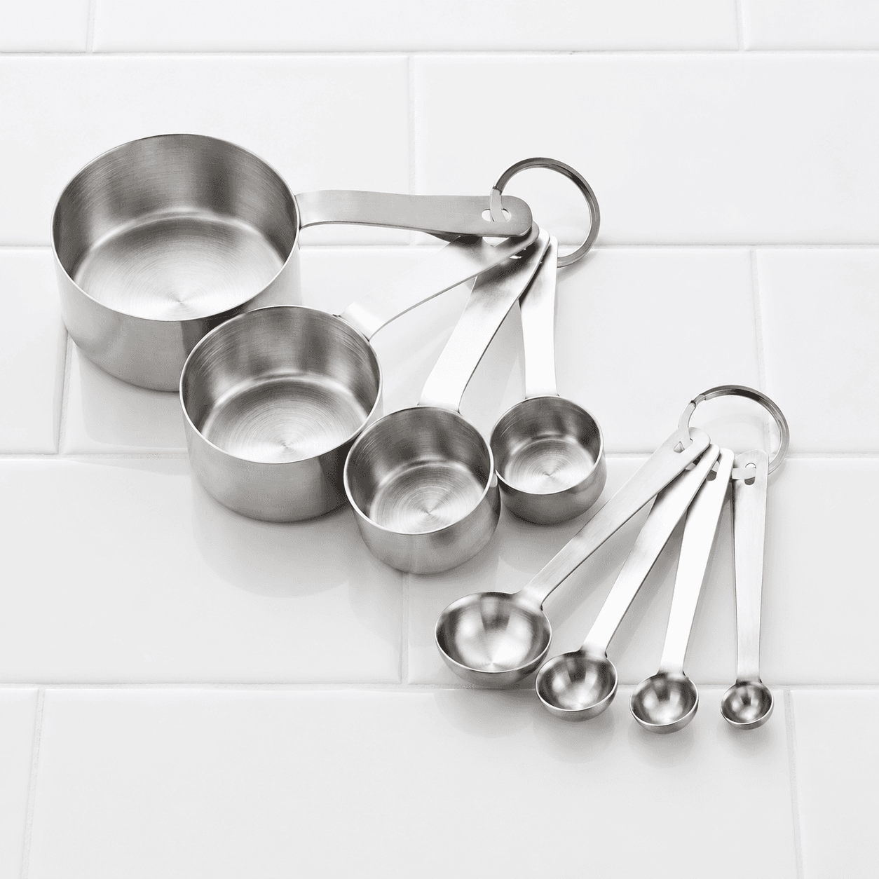 Measuring Cup and Spoon Set