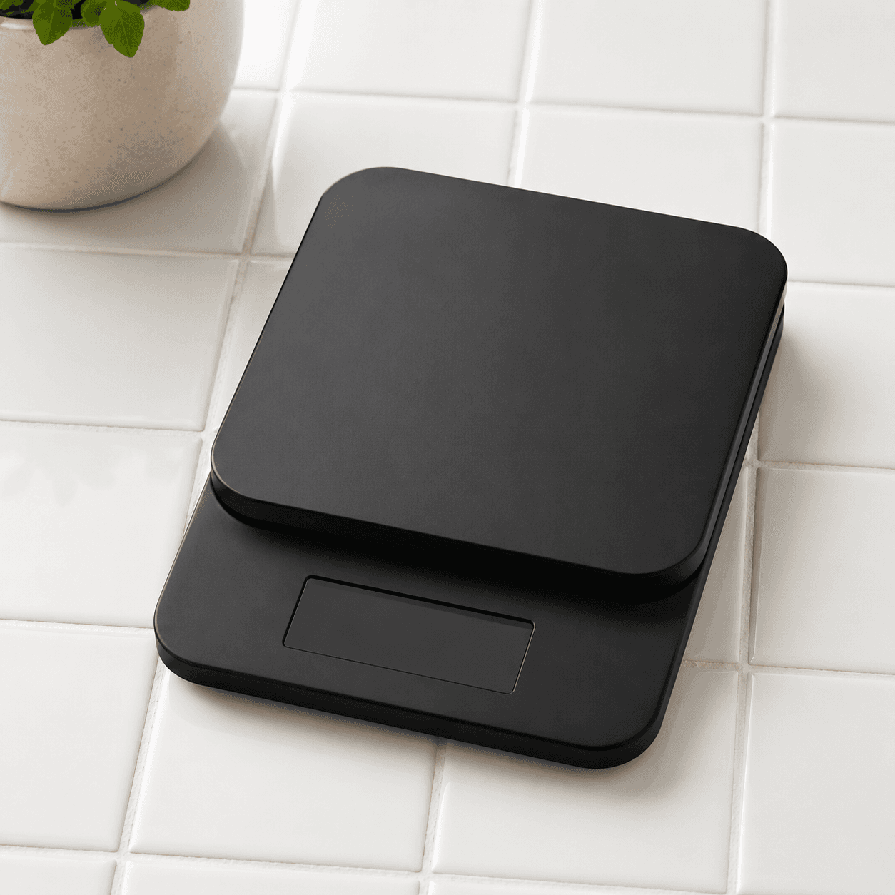 Compact Kitchen Scale